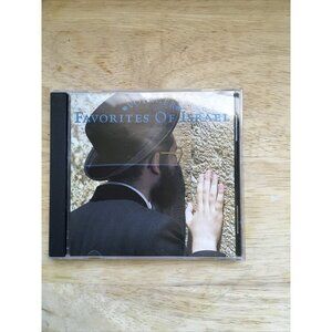 Favorites of Israel, Voyager CD 2000 almost vintage